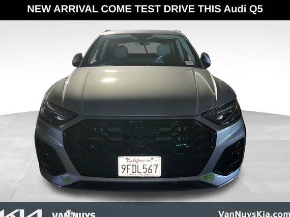 AUDI Q5 E 2023 WA1F2AFY1P2081820 image